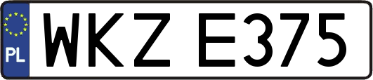 WKZE375