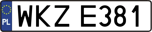 WKZE381