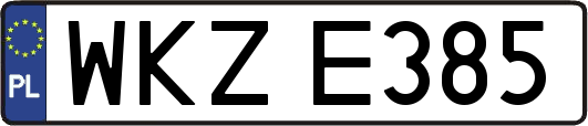 WKZE385
