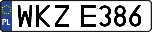 WKZE386