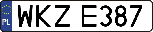 WKZE387