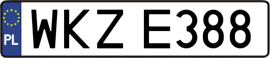 WKZE388
