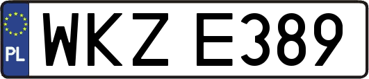 WKZE389