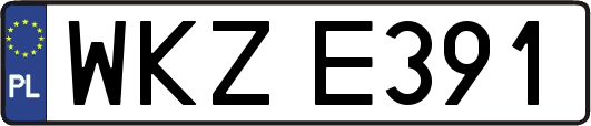 WKZE391