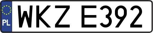 WKZE392