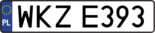 WKZE393