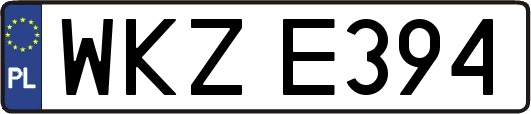 WKZE394