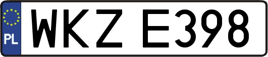 WKZE398