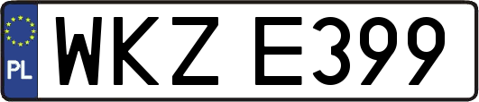WKZE399