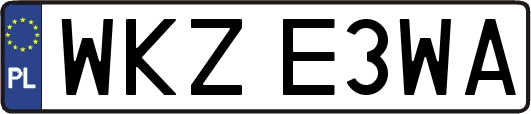 WKZE3WA