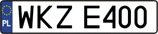 WKZE400