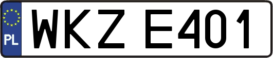 WKZE401