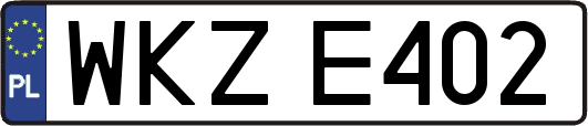 WKZE402