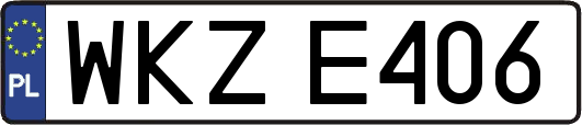 WKZE406