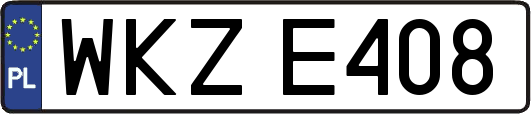 WKZE408