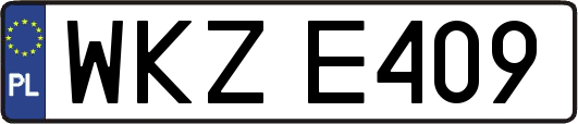 WKZE409