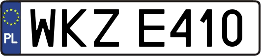WKZE410