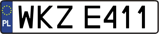 WKZE411