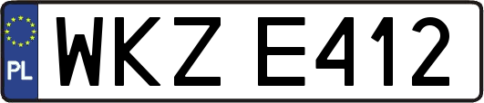 WKZE412