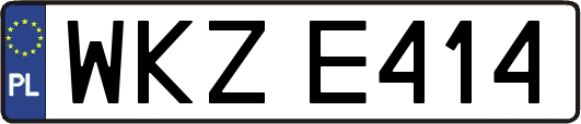 WKZE414