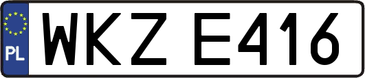 WKZE416