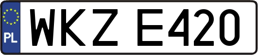 WKZE420