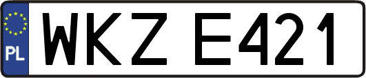 WKZE421