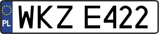 WKZE422