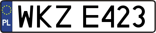 WKZE423