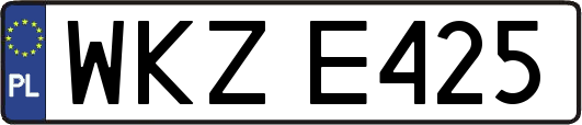 WKZE425