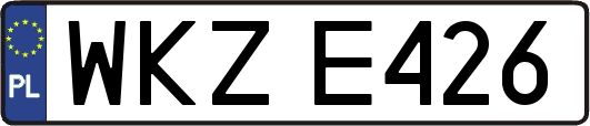 WKZE426