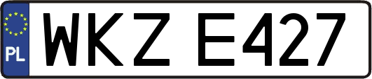 WKZE427