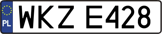 WKZE428