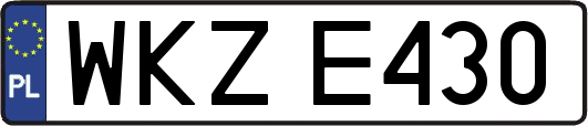 WKZE430
