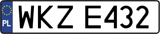 WKZE432