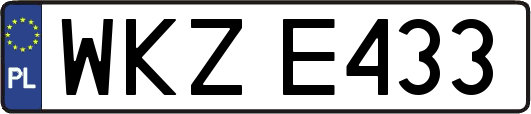 WKZE433