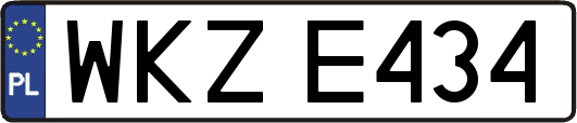 WKZE434