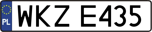 WKZE435