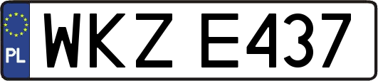 WKZE437