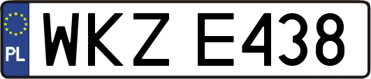 WKZE438