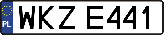WKZE441