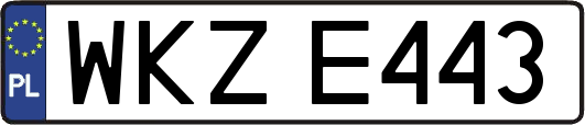 WKZE443