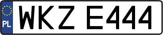 WKZE444