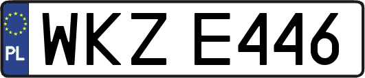 WKZE446