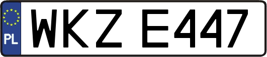 WKZE447
