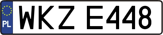 WKZE448