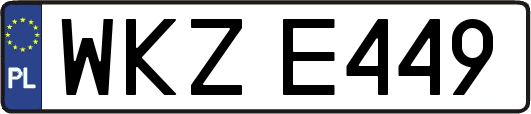 WKZE449