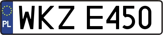 WKZE450