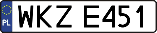 WKZE451