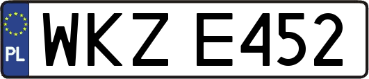 WKZE452